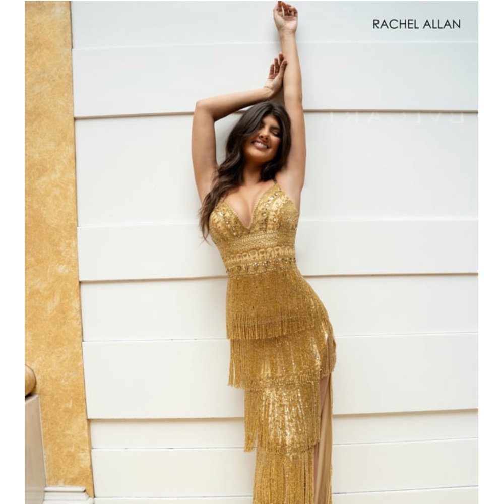 Rachel Allan Prom Dress